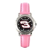 Game Time Women's NASCAR Dale Earnhardt Sr Driver Series Pink Watch #NPS1-EAR
