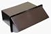 Electronics : 117W Plastic Wall Cap (White)