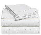Tommy Hilfiger Stephanie Floral Flat Sheet
