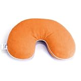 Bucky Junior U Pillow,Orange,10- x 11- Inch