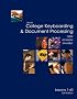 Gregg College Keyboarding & Document Processing (GDP), Lessons 1-60 text