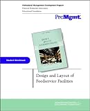 Design and Layout of Foodservice Facilities image