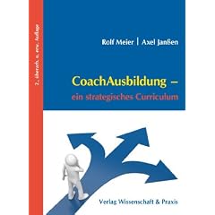 CoachAusbildung: Ein strategisches Curriculum