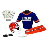 Franklin Sports Illinois Deluxe Uniform Set - Medium