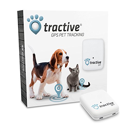 amazon tractive gps