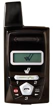 Wherifone G560 GPS Locator Phone (Black)