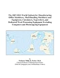 Review ICON Group International, Inc.  / The 2007-2012 World Outlook for Manufacturing Office Machinery, Mail Handling Machinery and Equipment, Calculators, Typewriters, and Dedicated Word Processing ... Computers and Photocopying Equipment