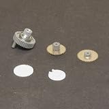 Servo Metal Gear Set: 2700G, 2700GR by JR