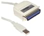 Cables To Go 6Ft USB To Parallel Adapter USBa/Cent36 For PC