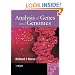 Analysis of Genes and Genomes