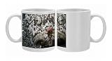 VT-8768 Stargazer - the worm like lure is used as a decoy to attract fish into Photo Mugs