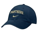 Nike Pittsburgh Panthers Navy Campus II Hat