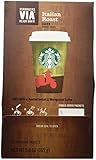 Starbucks VIA&reg; Ready Brew Italian Roast Coffee (50 count)