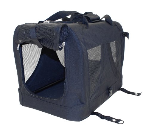 PetGear by Happy Pet Canvas Carrier Small