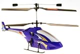 UKayed Radio Controlled Double Airscrew Micro Helicopter