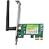 TP-LINK TL-WN781ND Wireless N150 PCI Express Adapter, 2.4GHz 150Mbps, Include Low-profile Bracket