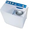 TOSHIBA  東芝2槽式洗濯機 ブリリアントグレー VH-52G