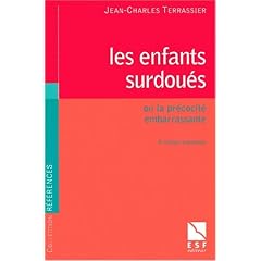 Les enfants surdou�s, ou, "La pr�cocit� embarrassante"
