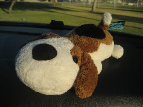 Sniffers Bean Bag Puppies. Cute, One Pound Puppies That Naturally Purify the Air with the 100% Safe, All-natural Mineral They Are Filled With. A Fun Way to a Healthier You......One Breath At a Time. Chemical-free, Toxin-absorbing and Can Be Used Anywhere.