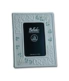 Reed & Barton Belleek Tara 4-by-6-Inch Picture Frame