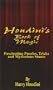 Book of Magic: Fascinating Puzzles, Tricks and Mysterious Stunts