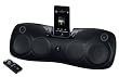 Logitech S715i Lautsprecher f�r iPhone und iPod schwarz