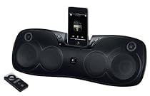 Logitech Rechargeable Speaker S715i for iPod and iPhone