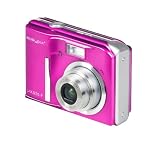 EASYPIX VX931-P Power Snap Digital camera 9 mega Pixels - Pink - 