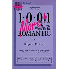 1001 More Ways to Be Romantic