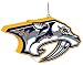 Nashville Predators 3D Logo Ornament