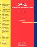 Revue Delmas  / SARL: Société à responsabilité limitée. Création. Gestion