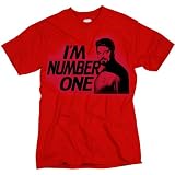 Star Trek - TNG Im Number One Mens T-Shirt