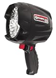 Brinkmann 800-5000-1 Q-Beam LED with Night Vision Marine Spotlight