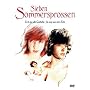 Sieben Sommersprossen