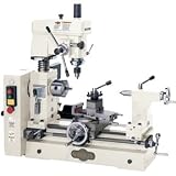Shop Fox M1018 Small Combo Lathe Mill