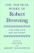 The Poetical Works of Robert Browning: Volume V: Men and Women