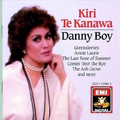 Kiri Te Kanawa - Danny Boy (Folk Songs & Ballads)
