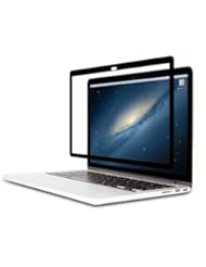 Personal Computer: iVisor Pro Anti-Glare Screen Protector for MacBook Pro 13 Retina - Moshi