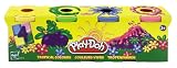 Play Doh - Tropical Colours (4)