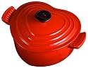 Le Creuset Casserole D'Amour - Cerise