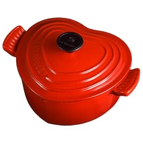 Le Creuset �R�R�b�g�E�_���[�� (�P�i) �`�F���[���b�h