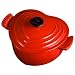 Le Creuset �R�R�b�g�E�_���[�� (�P�i) �`�F���[���b�h