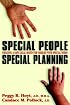 Special People, Special Planning: Creating a Safe Legal Haven for Families With Special Needs