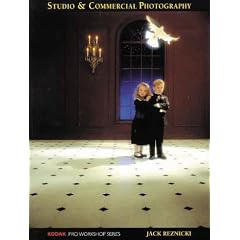 Studio & Commercial Photography (KODAK Pro Workshop Series)