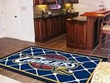 Cleveland Cavaliers Rug 5x8 60x92" "