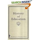 Click here to buy History of Education. by  Institute for Research In History.