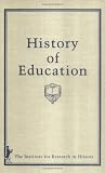 History of Education.