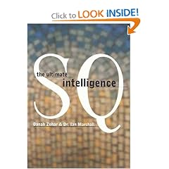 SQ: Connecting With Our Spiritual Intelligence