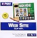 Expert Software - Web Site Clip Art