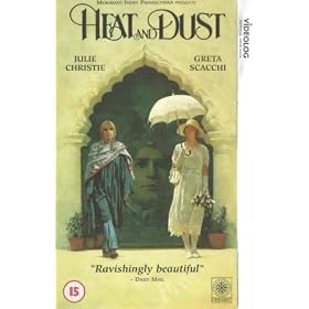 Heat and Dust [VHS] [1983]